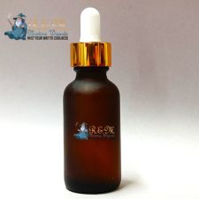 amber bottle